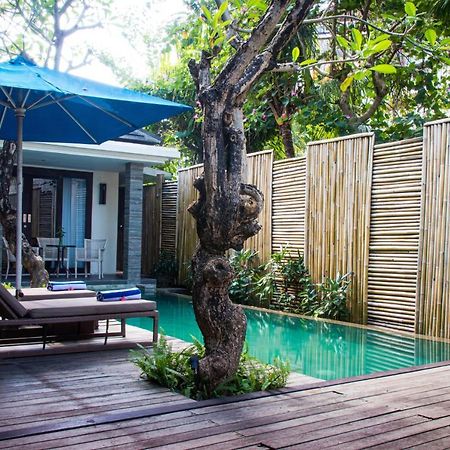 Natya Residence Jimbaran ภายนอก รูปภาพ