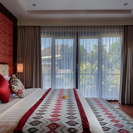 Natya Residence Jimbaran ภายนอก รูปภาพ