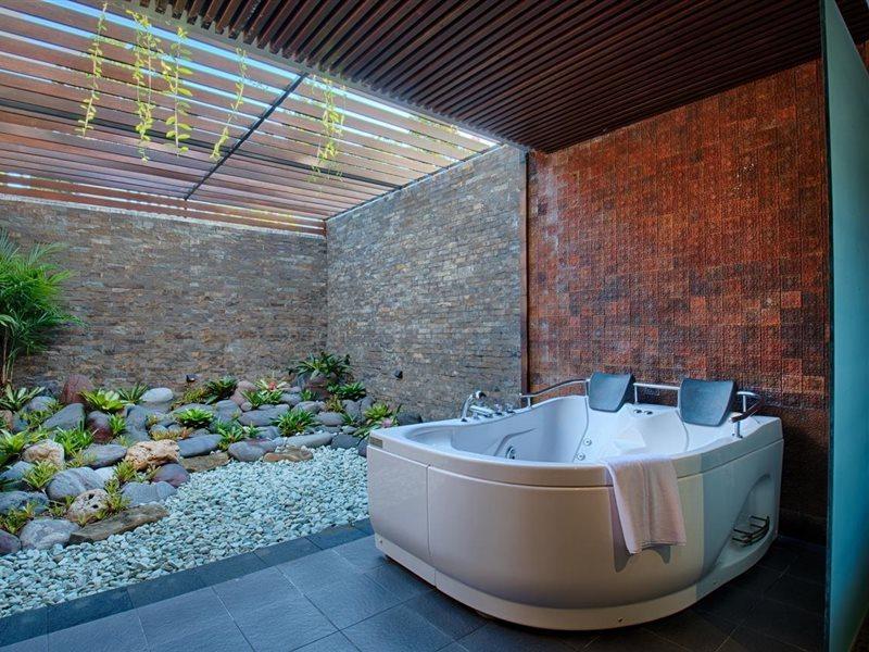 Natya Residence Jimbaran ภายนอก รูปภาพ
