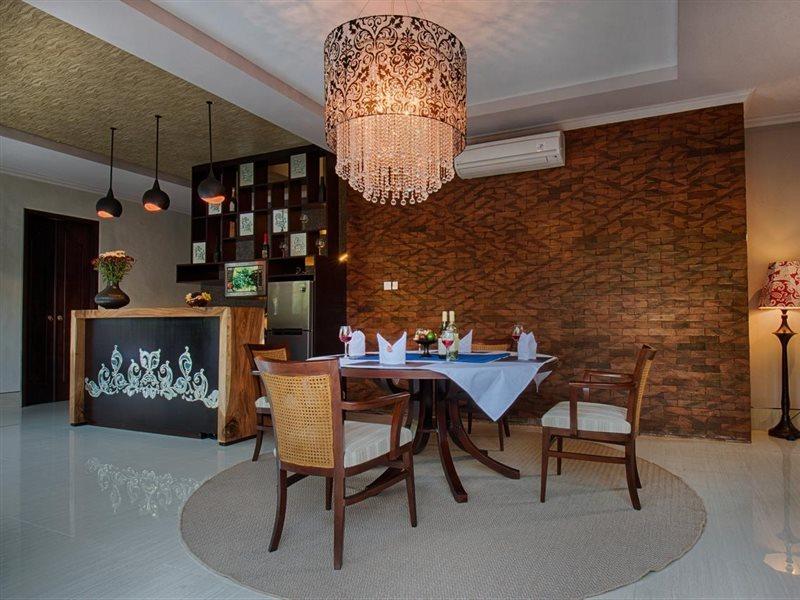 Natya Residence Jimbaran ภายนอก รูปภาพ