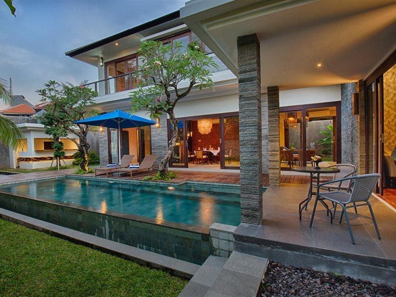 Natya Residence Jimbaran ภายนอก รูปภาพ