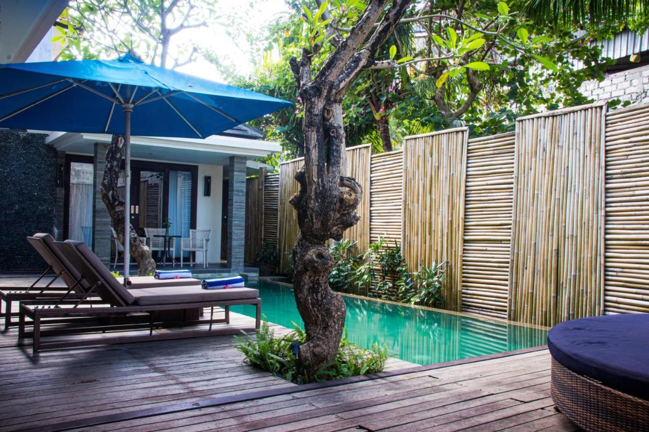 Natya Residence Jimbaran ภายนอก รูปภาพ