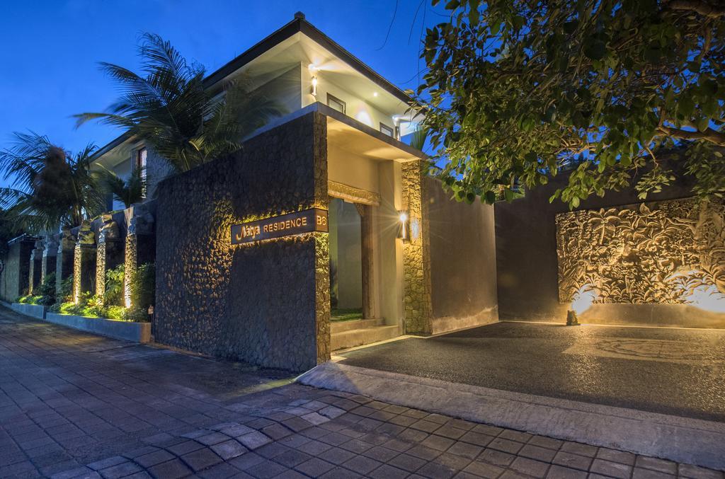 Natya Residence Jimbaran ภายนอก รูปภาพ