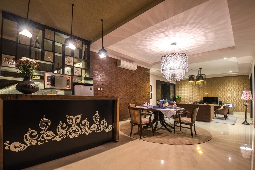 Natya Residence Jimbaran ภายนอก รูปภาพ