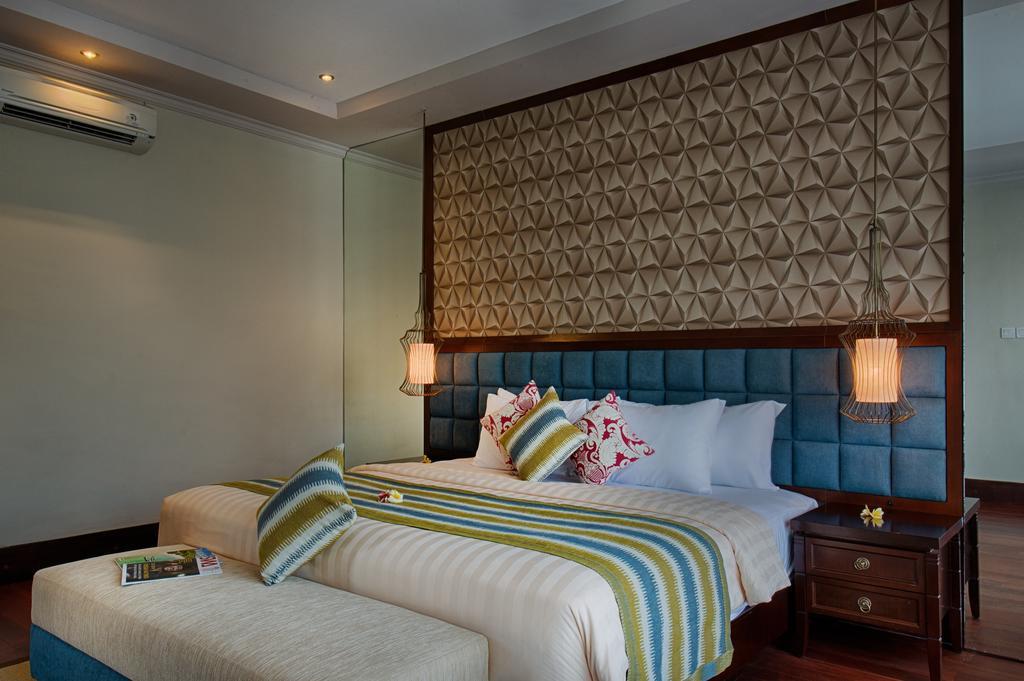 Natya Residence Jimbaran ภายนอก รูปภาพ