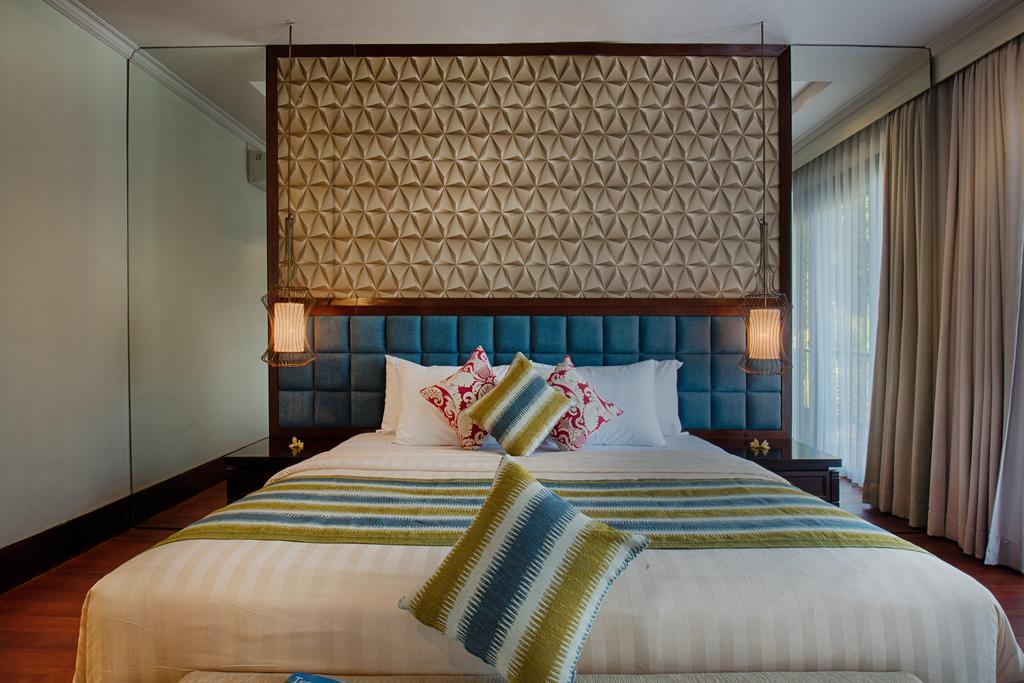Natya Residence Jimbaran ภายนอก รูปภาพ