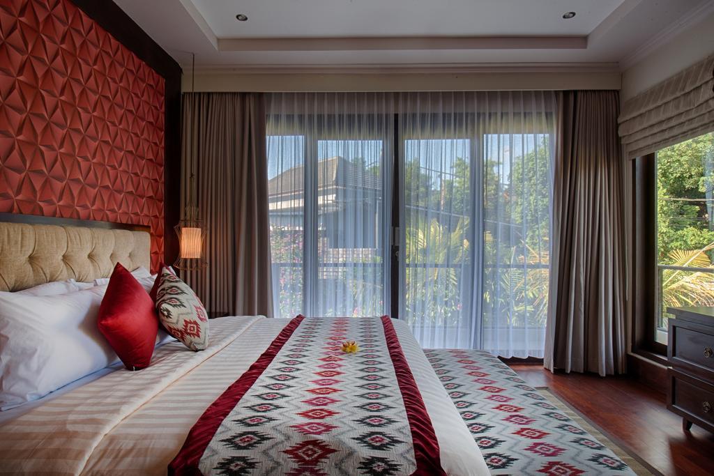 Natya Residence Jimbaran ภายนอก รูปภาพ