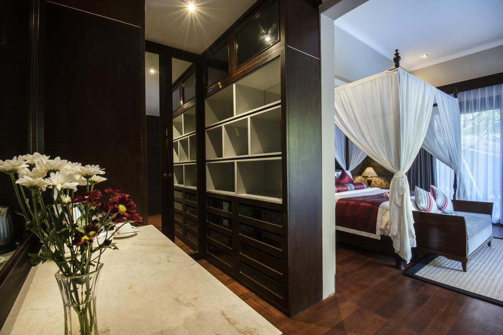 Natya Residence Jimbaran ภายนอก รูปภาพ