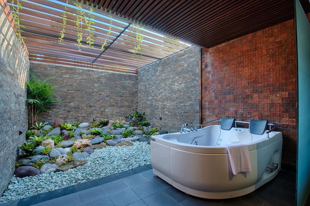 Natya Residence Jimbaran ภายนอก รูปภาพ