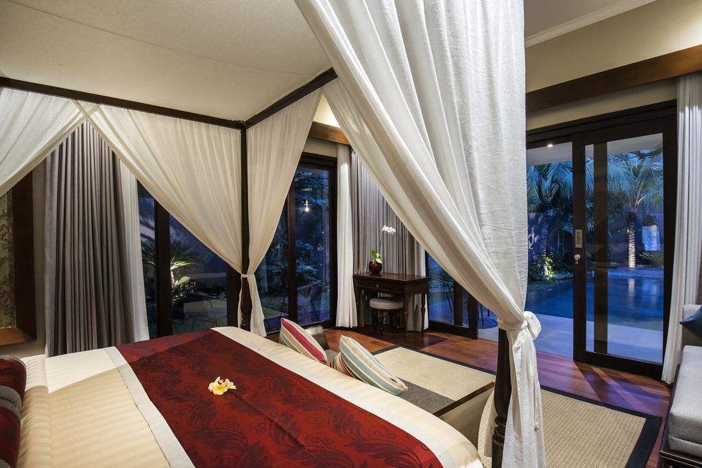 Natya Residence Jimbaran ภายนอก รูปภาพ