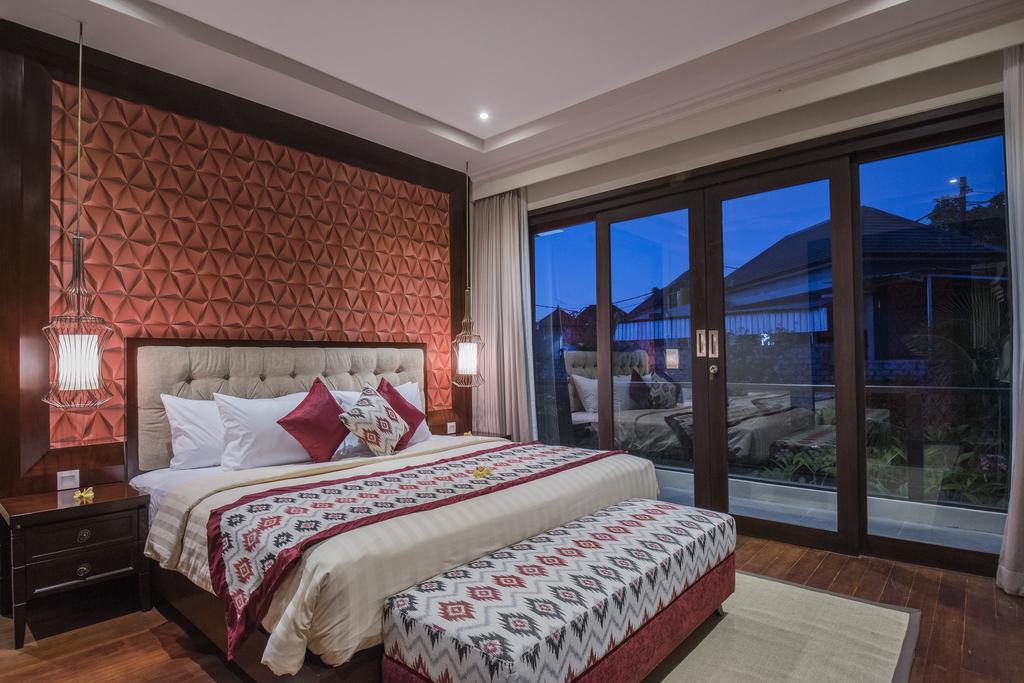 Natya Residence Jimbaran ภายนอก รูปภาพ