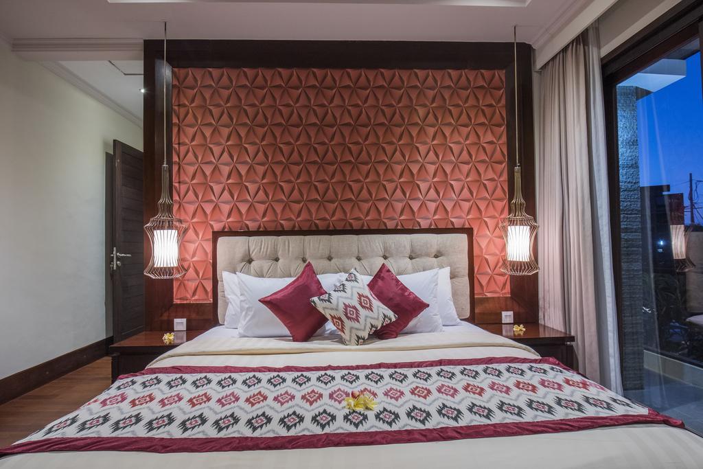 Natya Residence Jimbaran ห้อง รูปภาพ