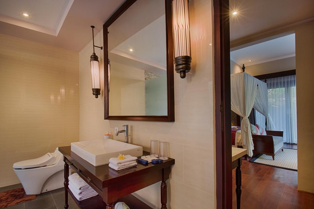 Natya Residence Jimbaran ภายนอก รูปภาพ