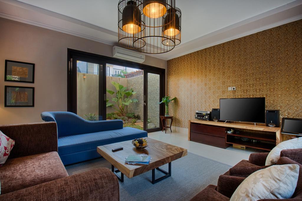 Natya Residence Jimbaran ภายนอก รูปภาพ