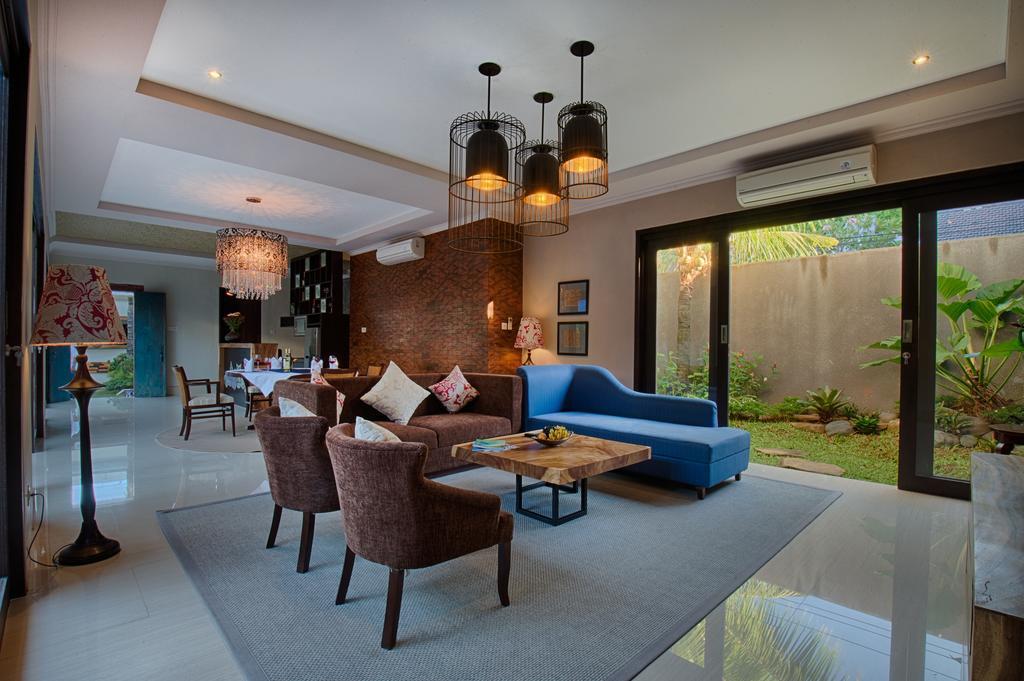 Natya Residence Jimbaran ภายนอก รูปภาพ
