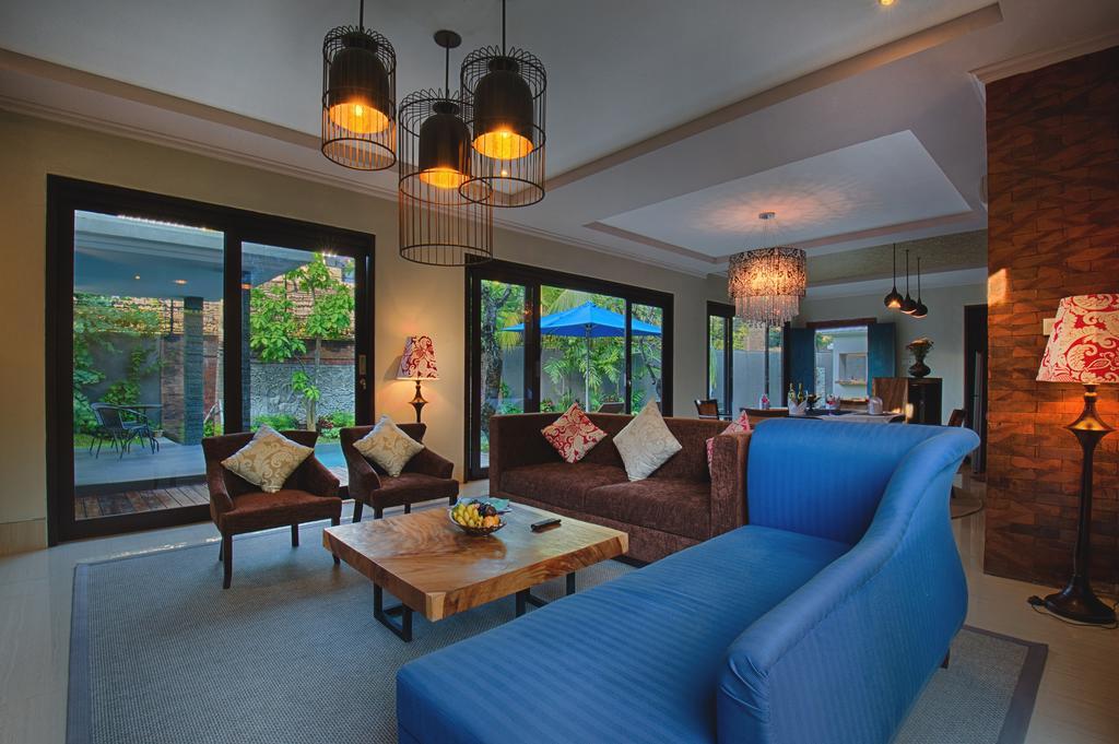 Natya Residence Jimbaran ภายนอก รูปภาพ