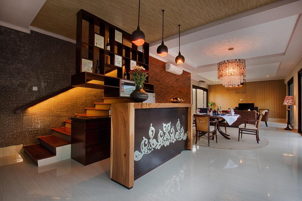 Natya Residence Jimbaran ภายนอก รูปภาพ