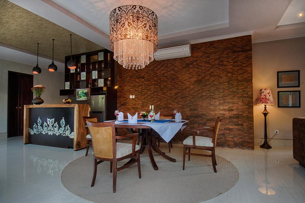 Natya Residence Jimbaran ภายนอก รูปภาพ