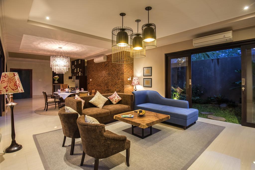 Natya Residence Jimbaran ภายนอก รูปภาพ