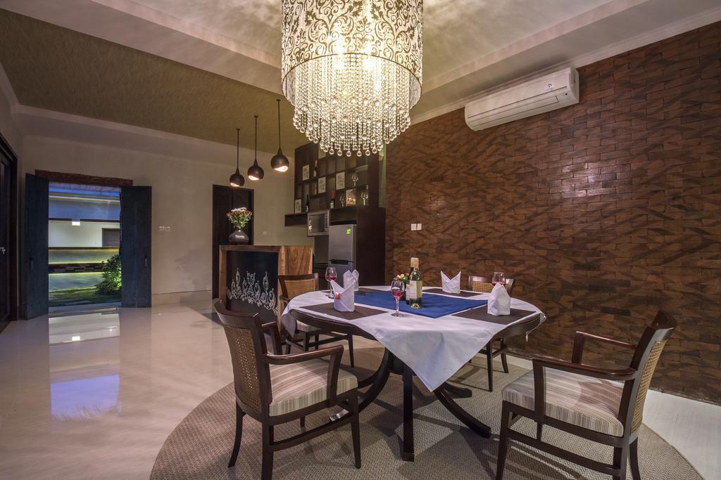 Natya Residence Jimbaran ภายนอก รูปภาพ