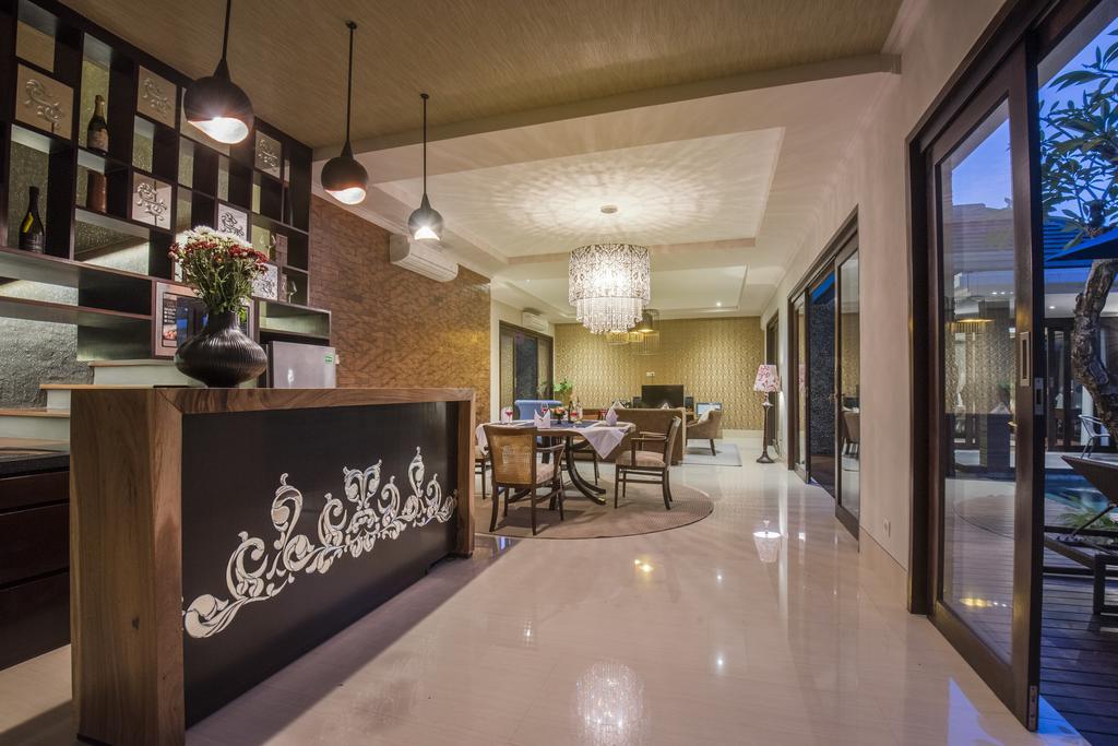 Natya Residence Jimbaran ภายนอก รูปภาพ